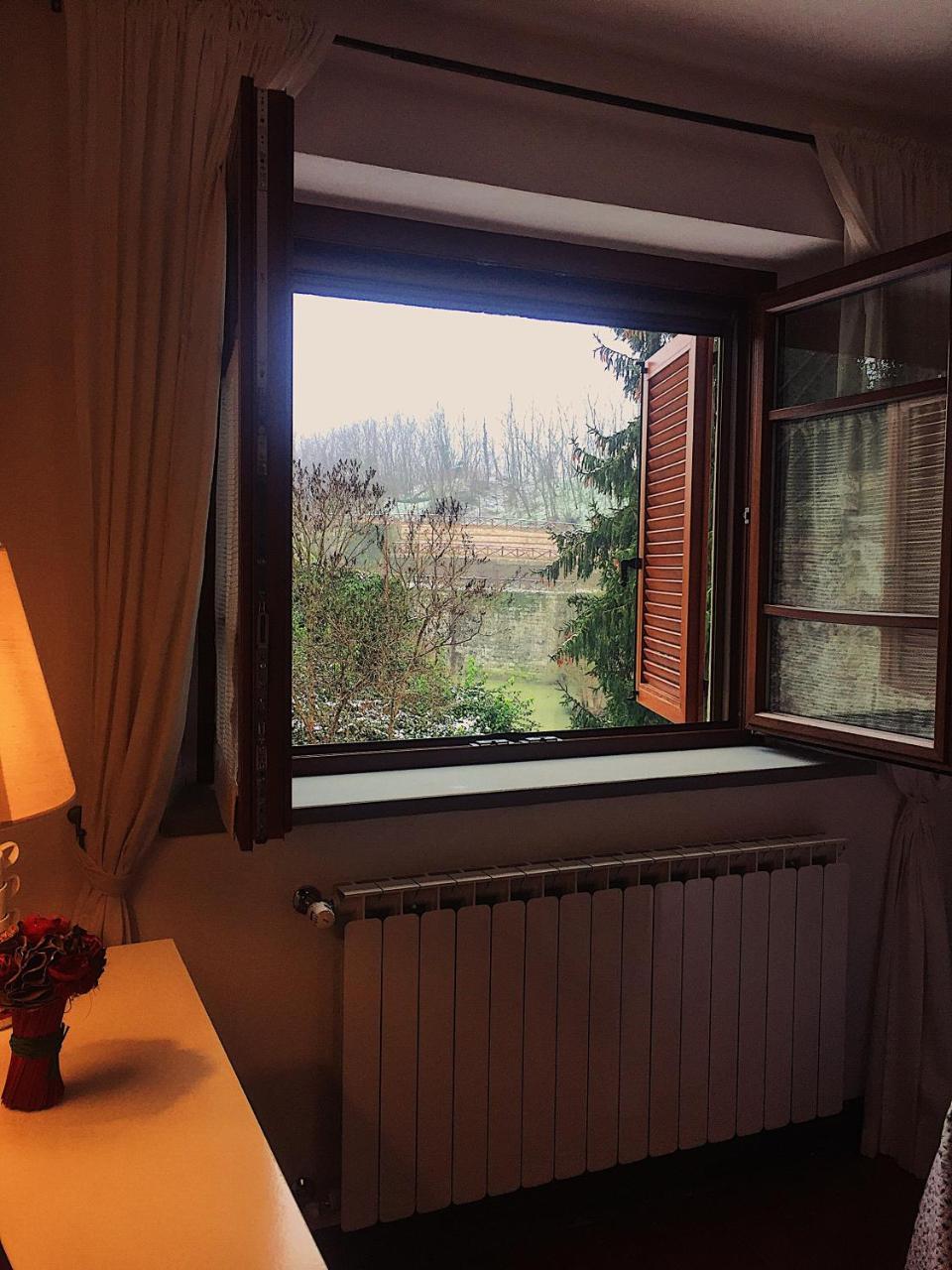 B&B Chiusa Dei Monaci Arezzo Exterior foto
